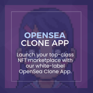 opensea clone app