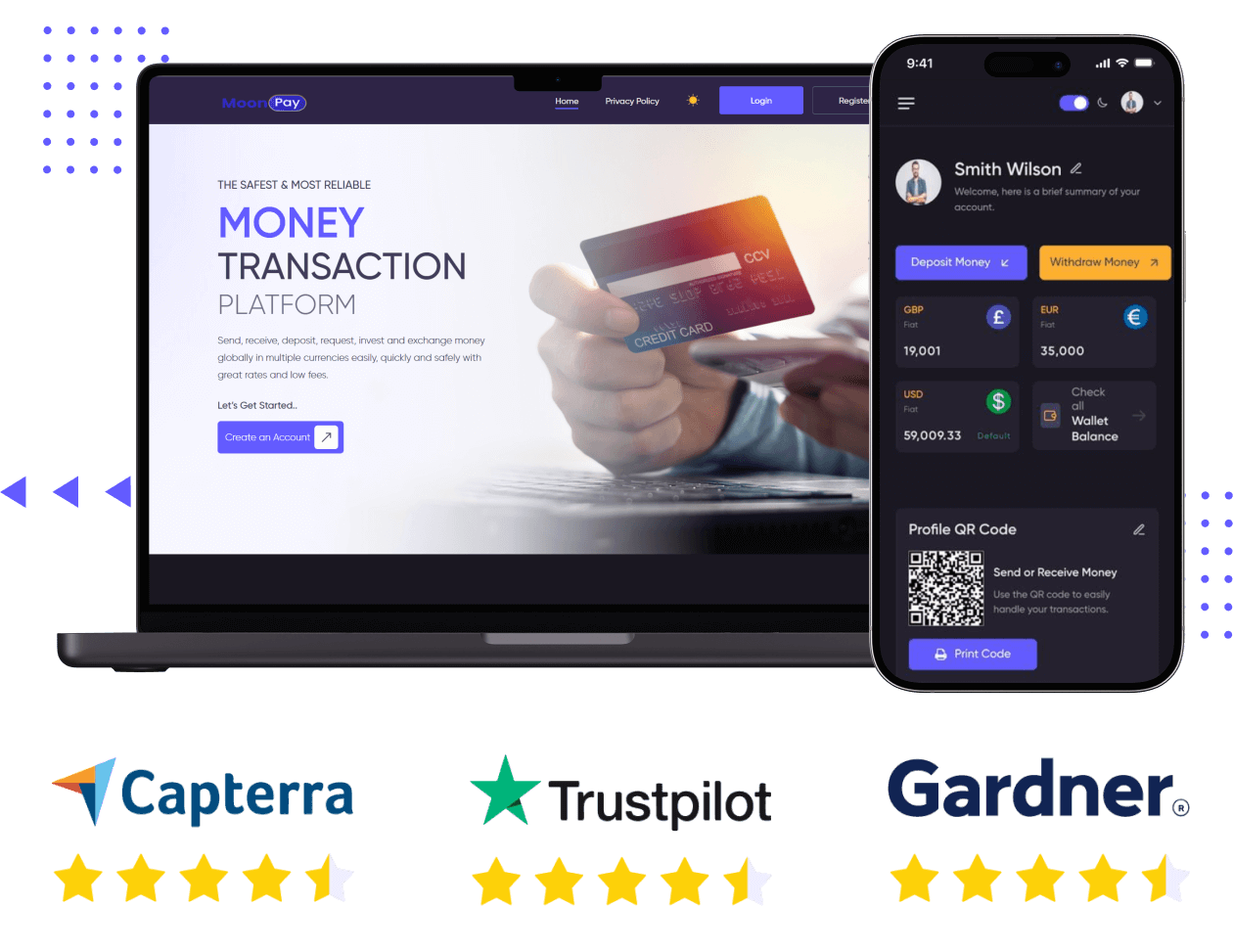 PayPal Clone