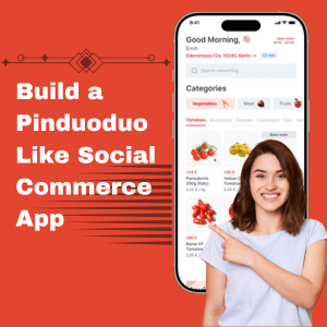 Pinduoduo like app development