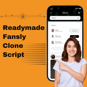 Readymade Fansly Clone Script