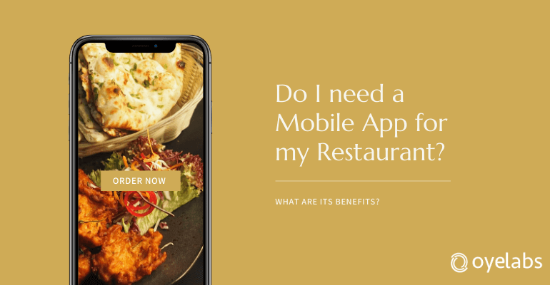 restaurant app benefits