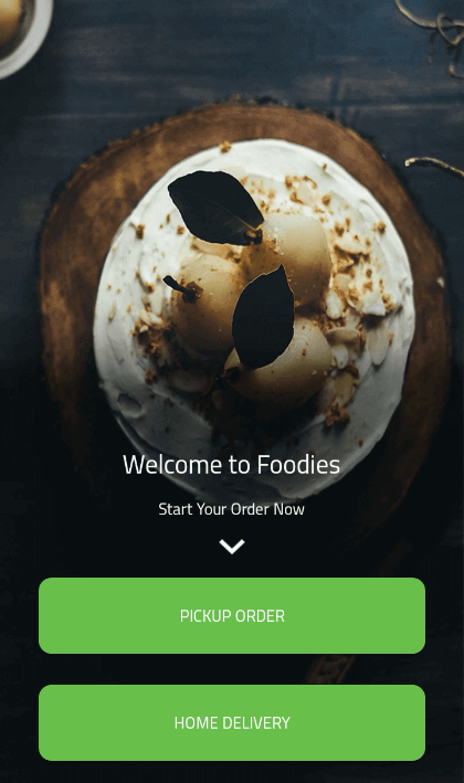 slider image