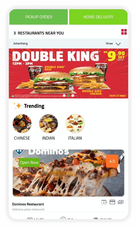 slider image