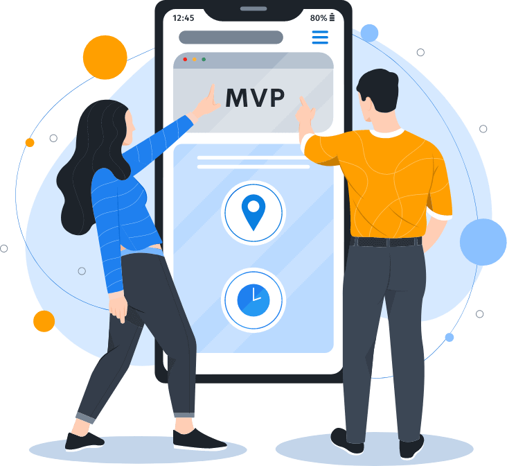 MVP app development company