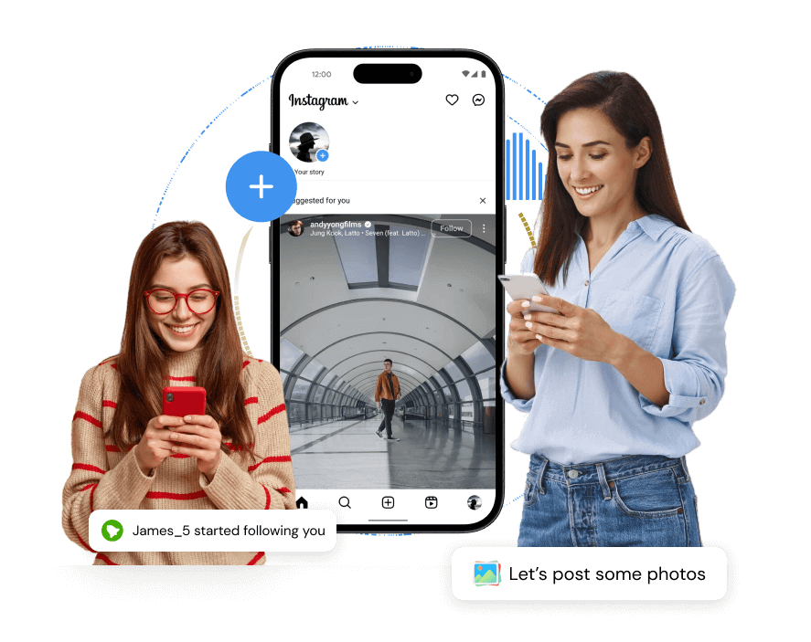 Social Media app development company - Oyelabs