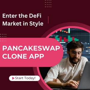 PancakeSwap Clone Script