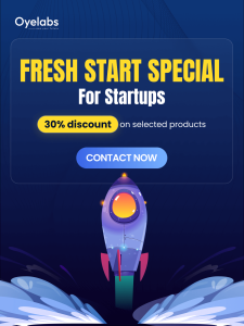 Startup speical offer