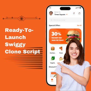 Swiggy clone script