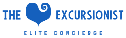 The Excursionist logo