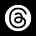 Threads clone logo
