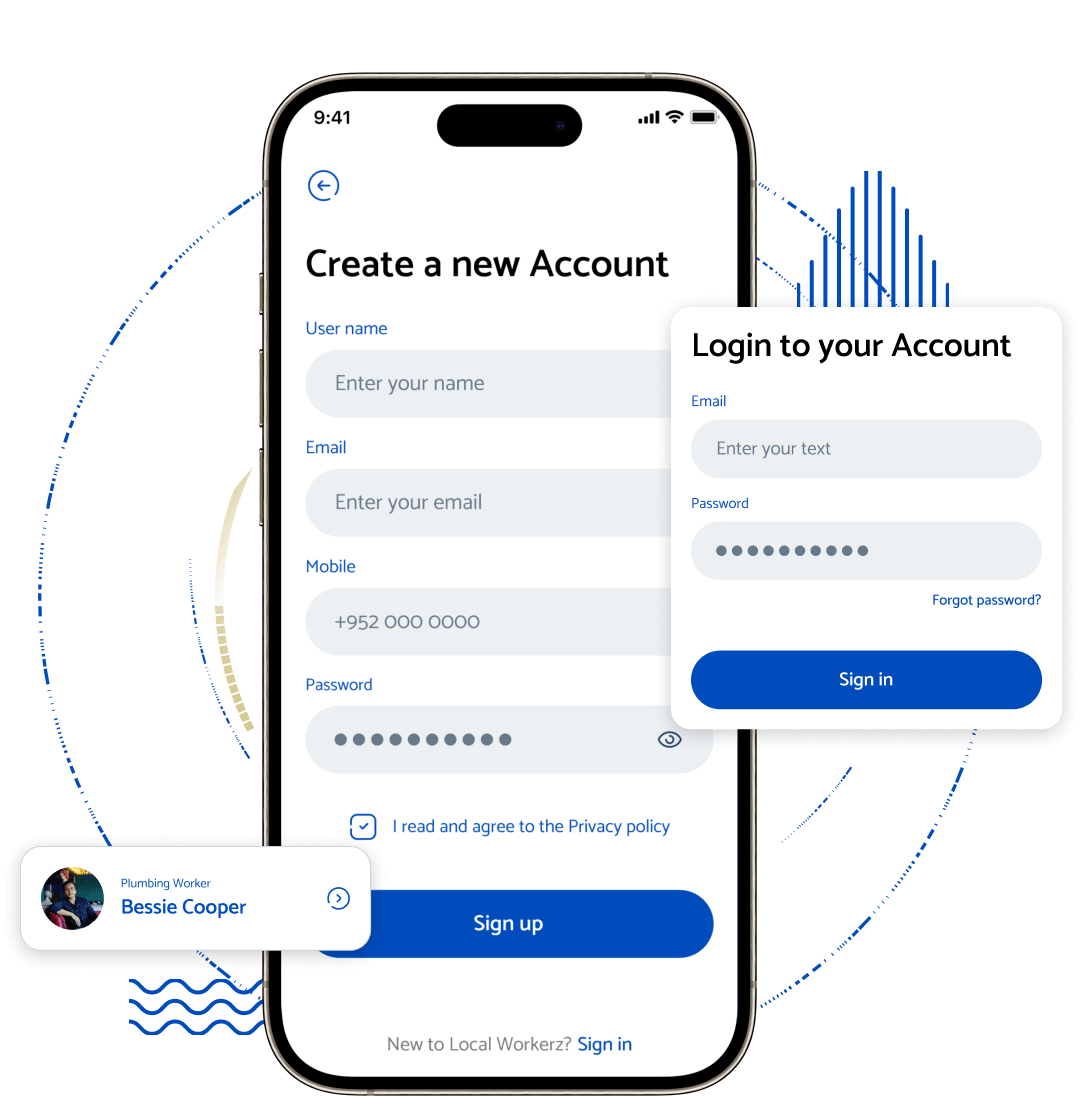 Thumbtack Clone User App Feature
