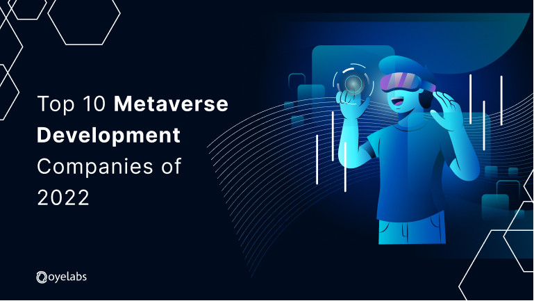Top 10 Metaverse Development Companies