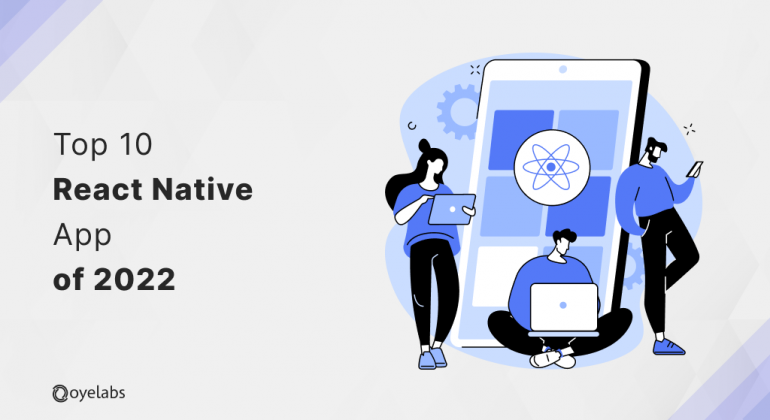 Top 10 React Native Apps