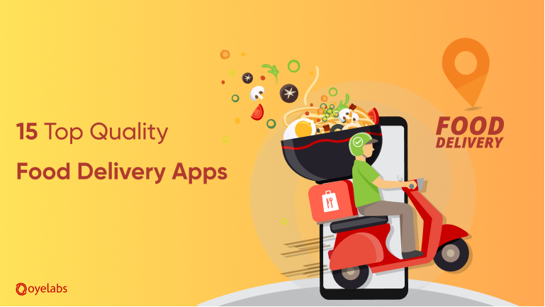 Top Food Delivery Apps