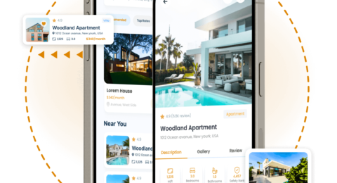 Trulia Clone Banner