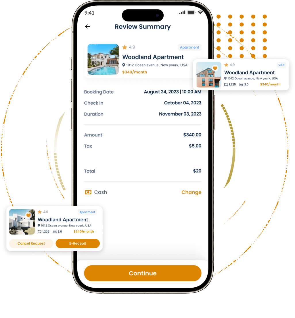 Trulia Clone Property Admin panel Feature