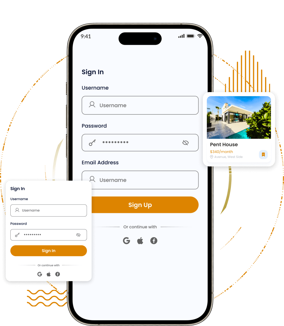 Trulia Clone Property Buyer or Renter App Features