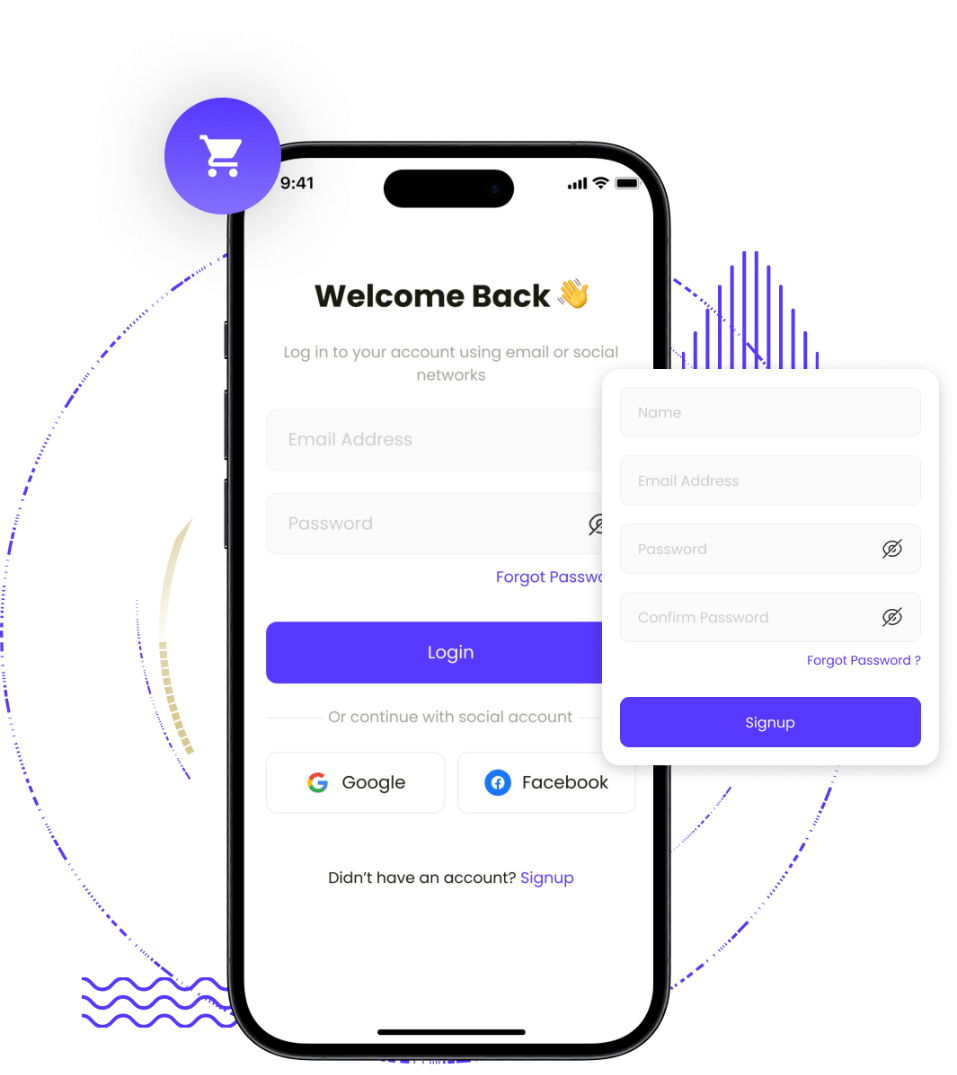 Turo clone Renter app feature