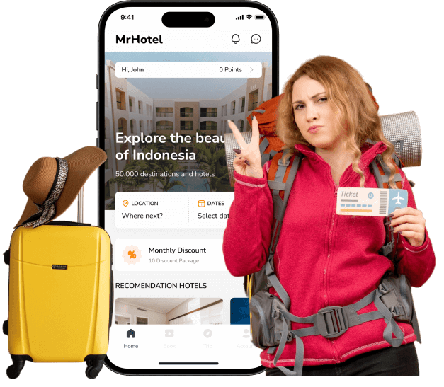 Type of Vacation Rental App