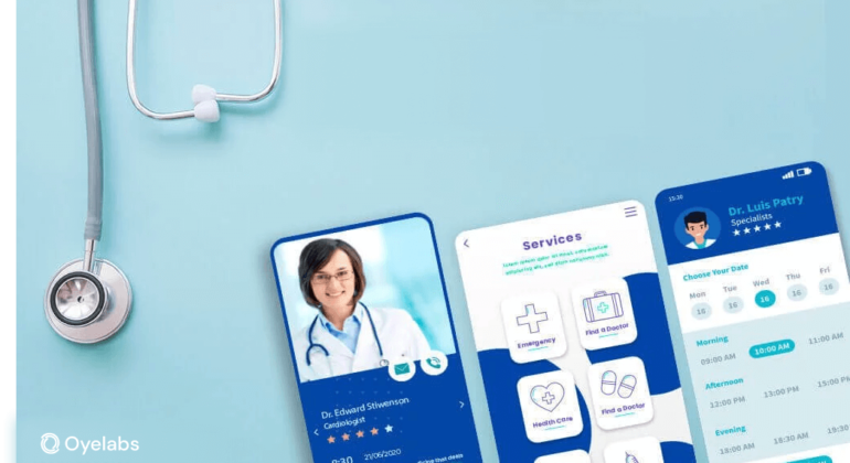 Types of Healthcare Apps and How They Work