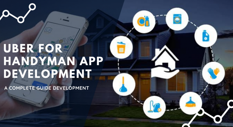 uber for handyman app development