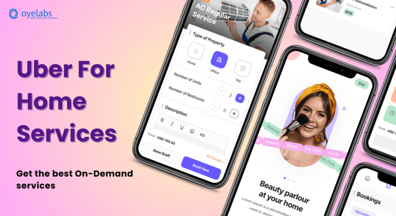 on-demand services app development