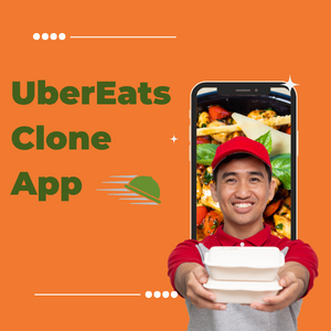 UberEats Clone - Food delivery app script