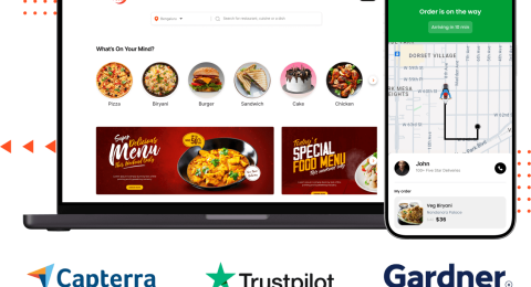 Ubereats clone