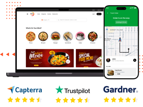 Ubereats clone