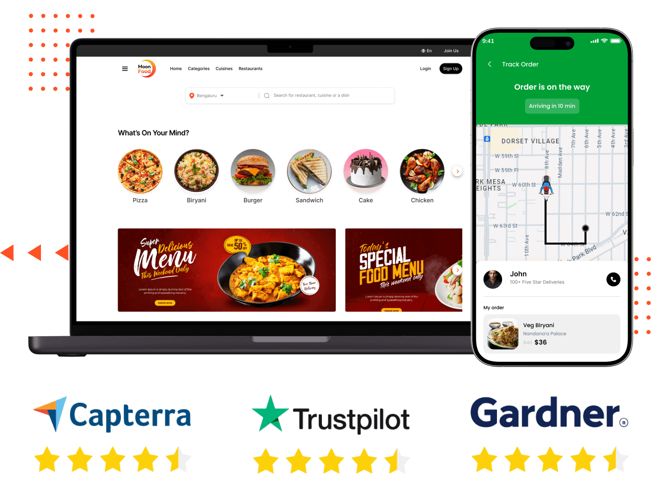 Ubereats clone