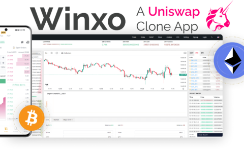 Uniswap clone