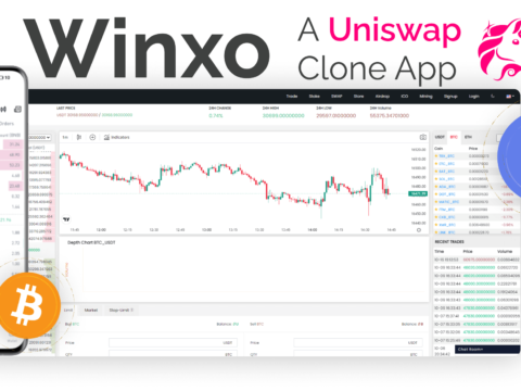 Uniswap clone
