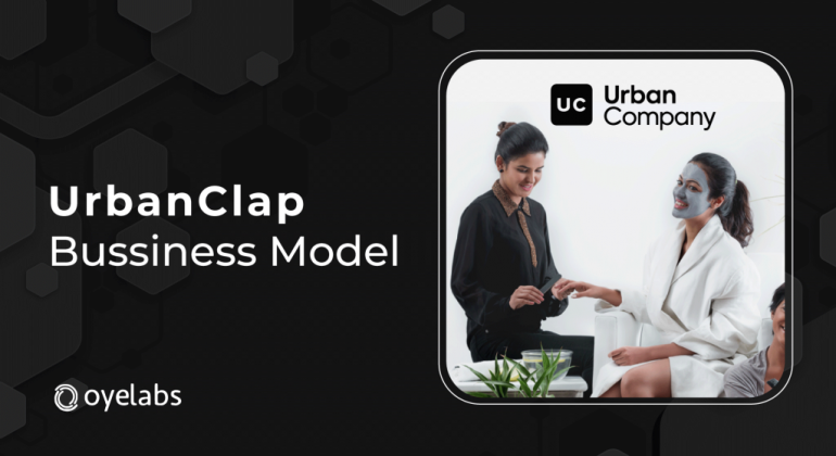 Urban Company Business Model