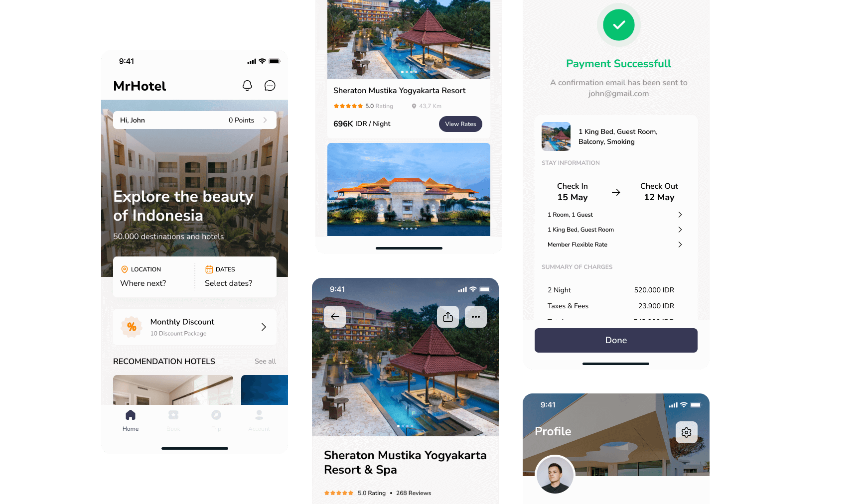 vacation rental app development experts