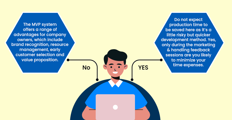 why build mvp for app