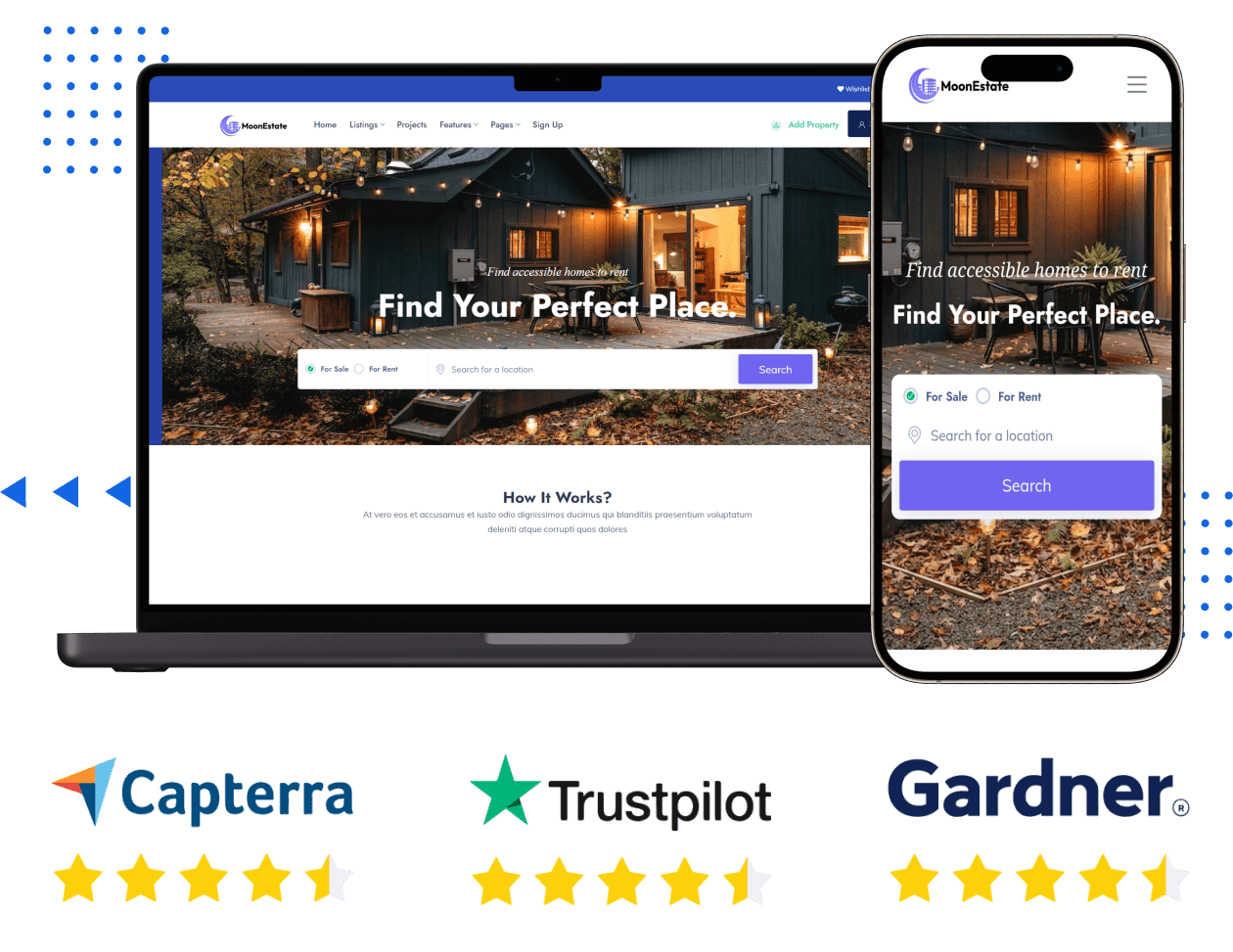 Zillow clone